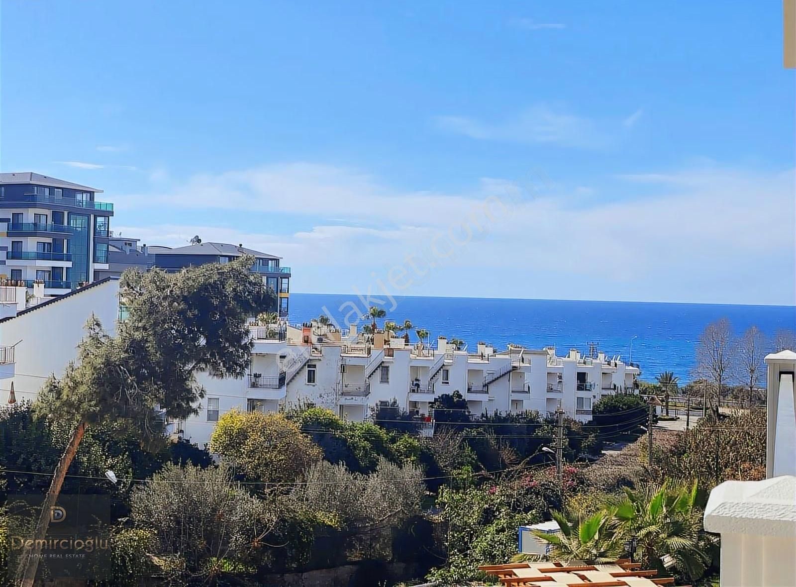 Alanya Kargıcakta Rezidans Konseptinde Manzaralı Kiralık 2+1 - Görsel 23