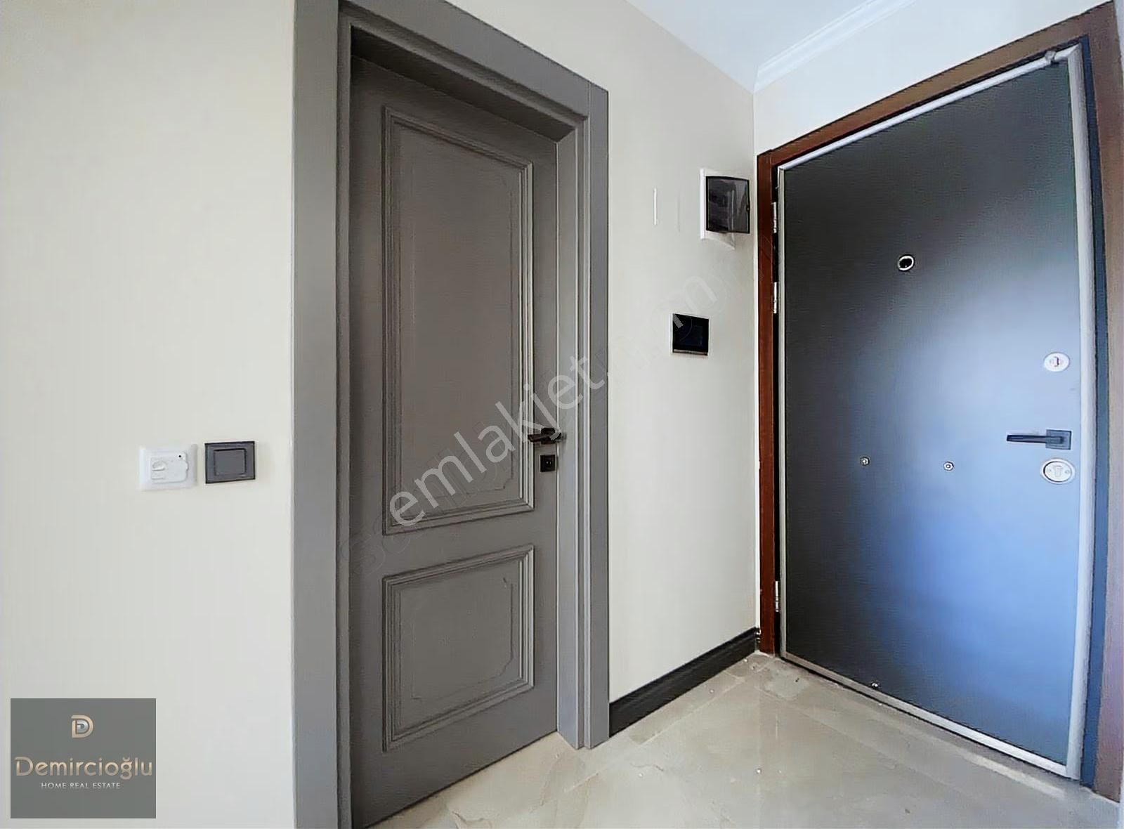 Alanya Kargıcakta Rezidans Konseptinde Manzaralı Kiralık 2+1 - Görsel 14