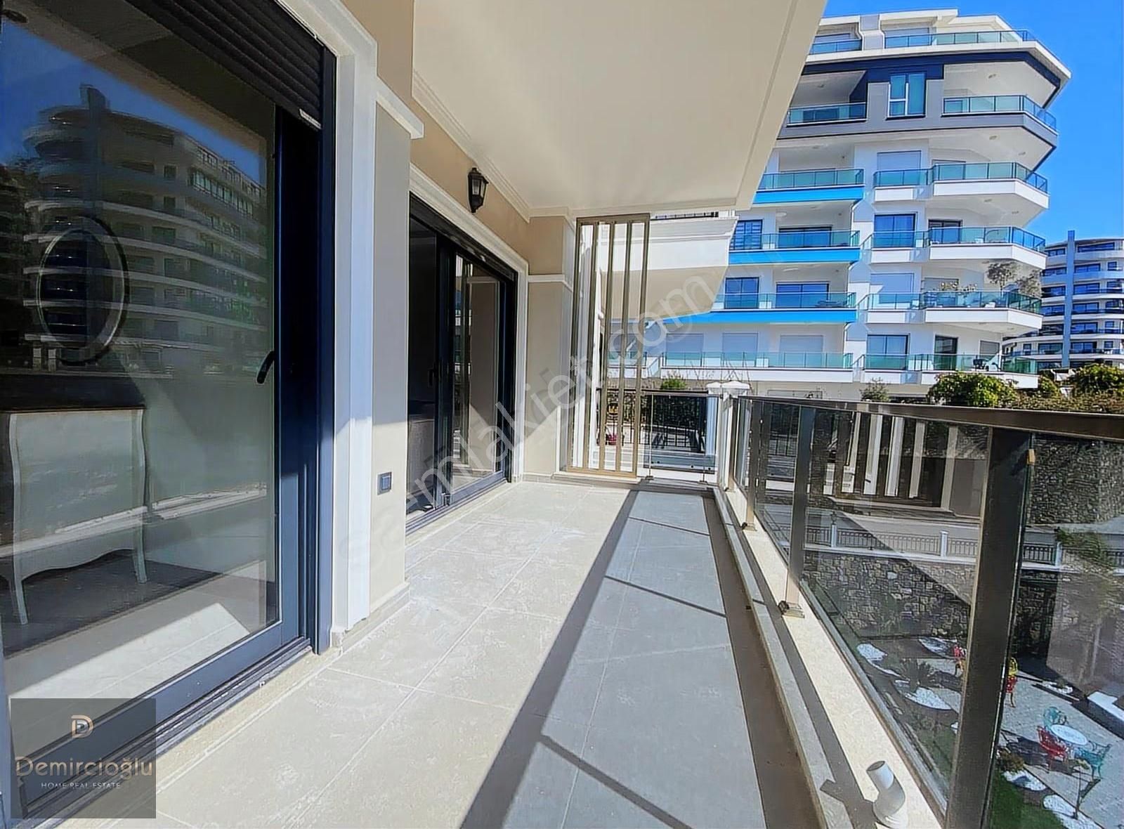 Alanya Kargıcakta Rezidans Konseptinde Manzaralı Kiralık 2+1 - Görsel 5