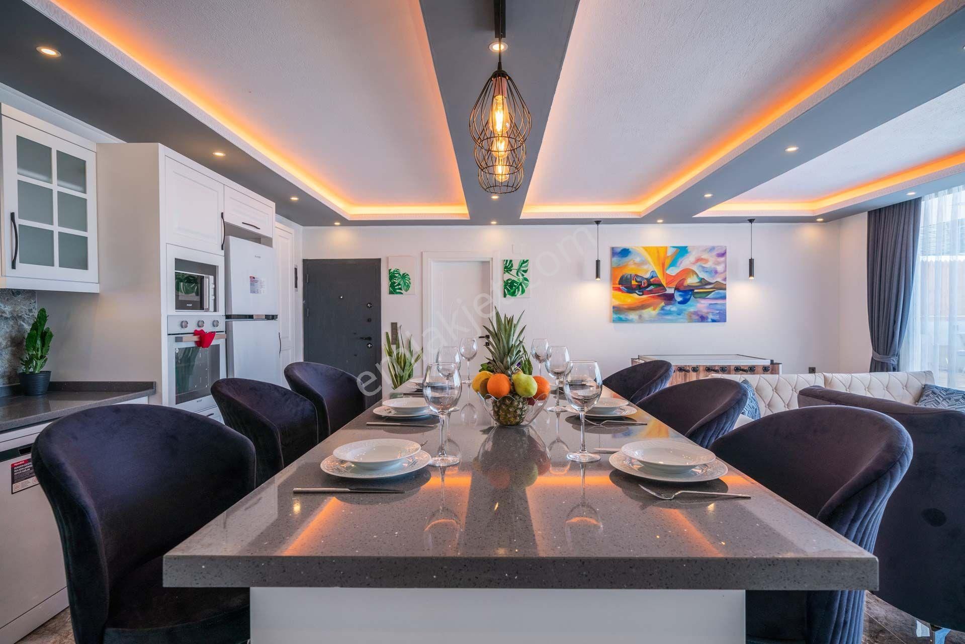 Kalkan Kördere De Günlük Kiralık 2+1 Villa 2026 Güncel - Görsel 10