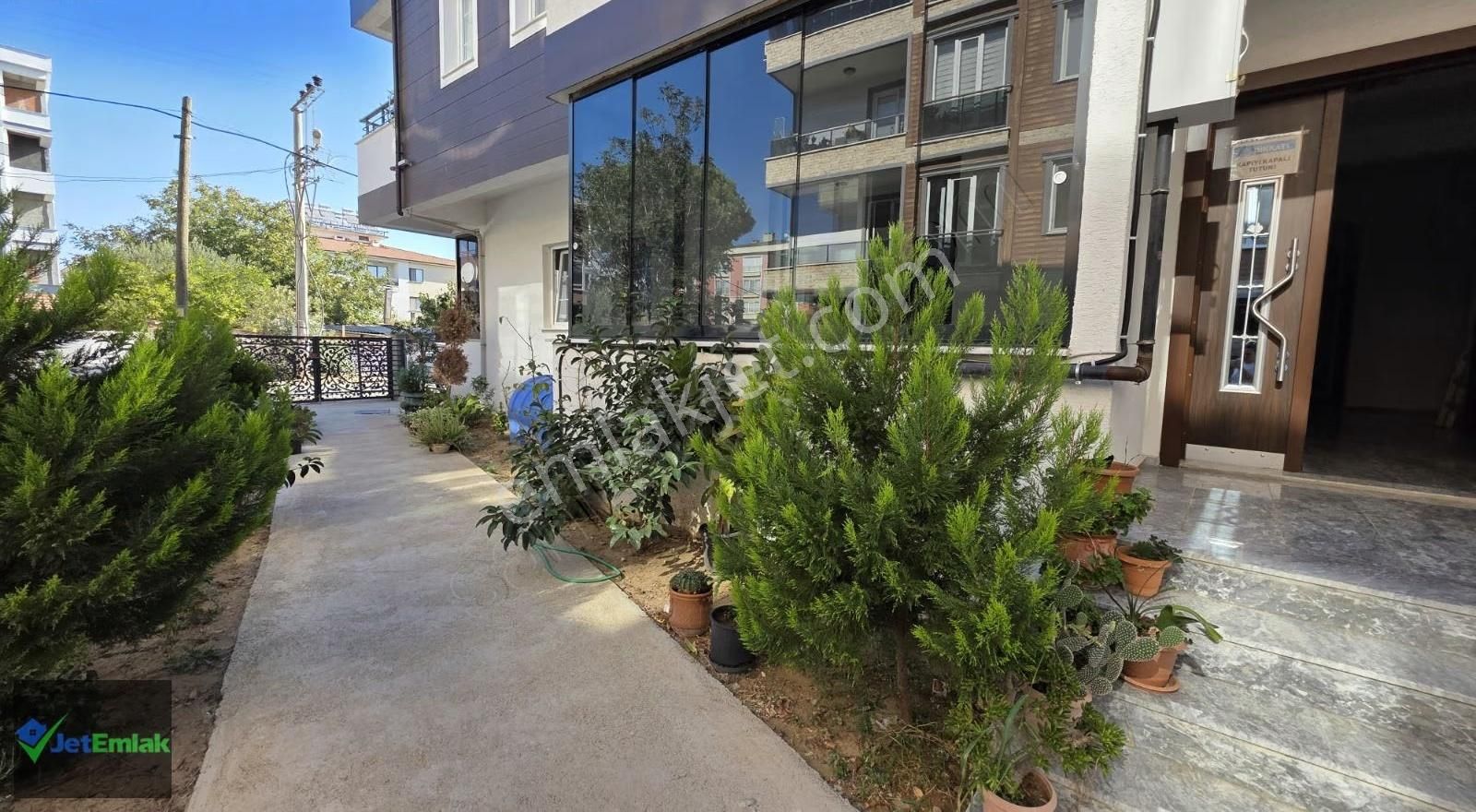 ✅ Gömeç Kemalpaşada 150 M2 2+1 Ayrı Mutfak - Görsel 21