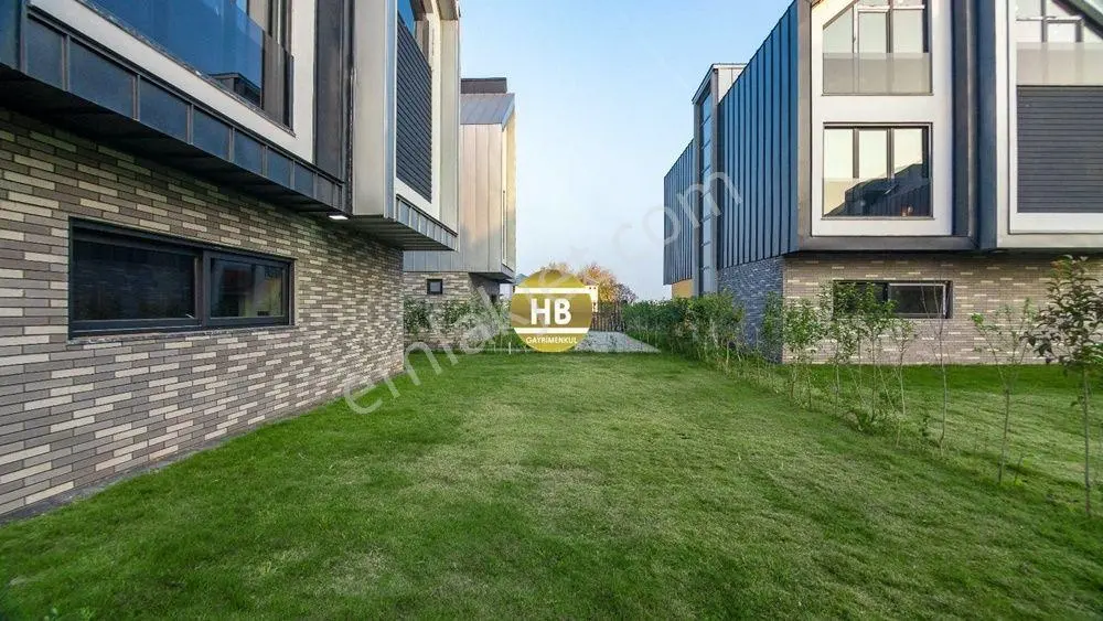Hb'den 5+1 Satılık Villa, 385 M², Bahçeli, Tam Müstakil Tripleks - Görsel 4