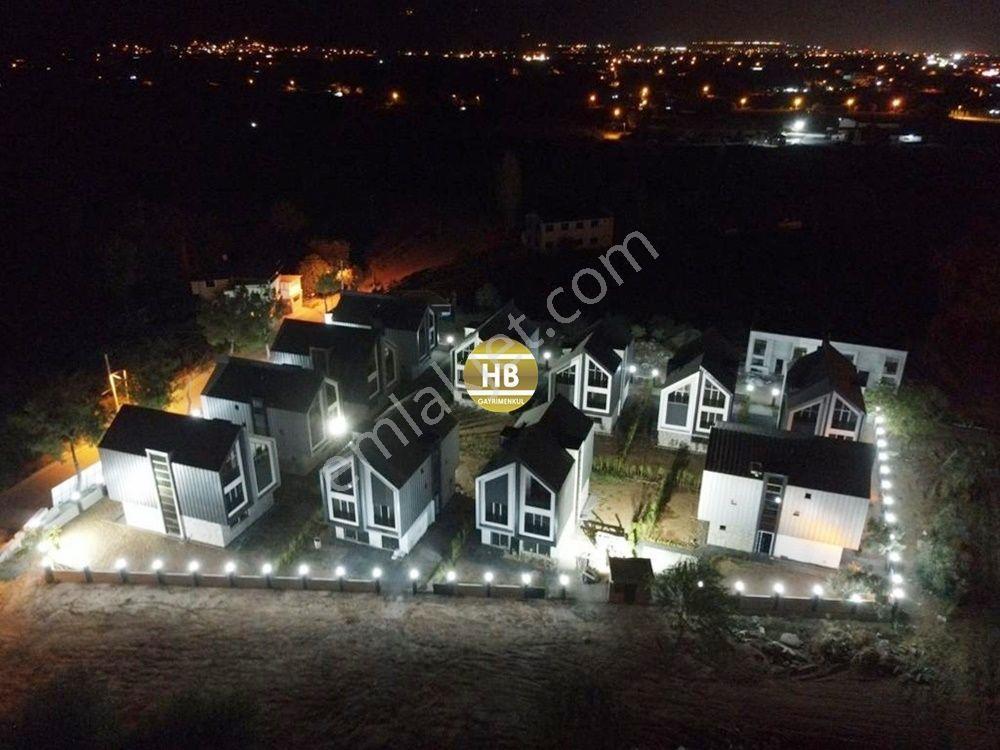 Hb'den 5+1 Satılık Villa, 385 M², Bahçeli, Tam Müstakil Tripleks - Görsel 19