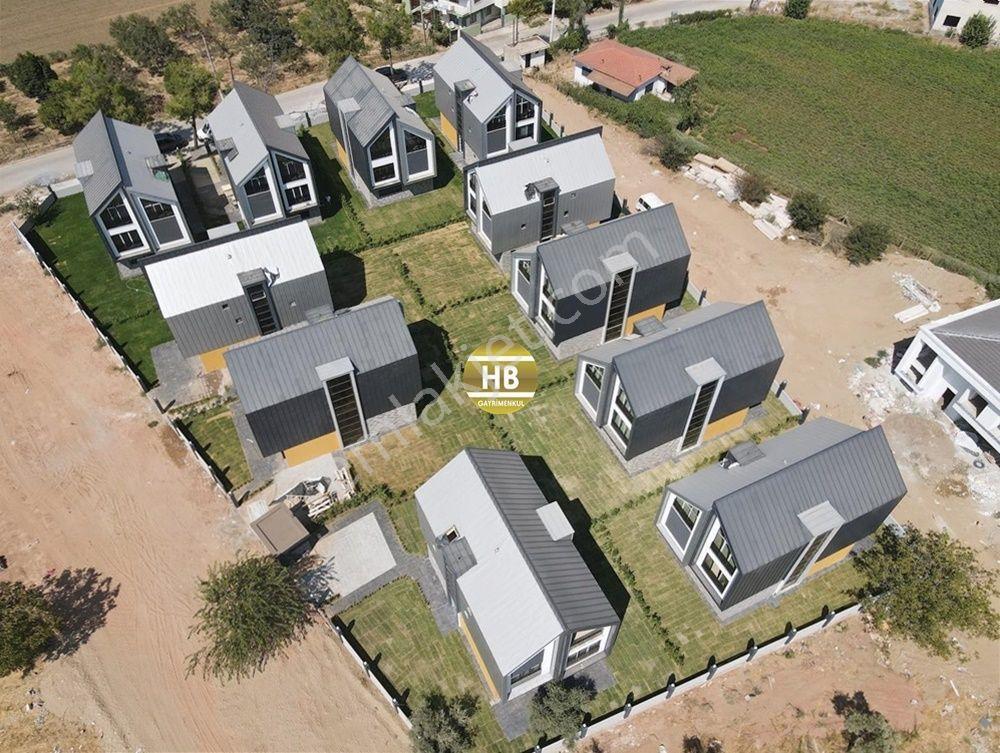 Hb'den 5+1 Satılık Villa, 385 M², Bahçeli, Tam Müstakil Tripleks - Görsel 15