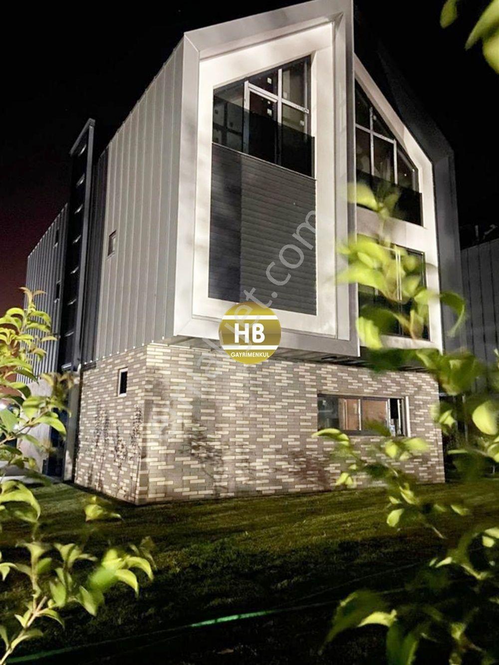 Hb'den 5+1 Satılık Villa, 385 M², Bahçeli, Tam Müstakil Tripleks - Görsel 8