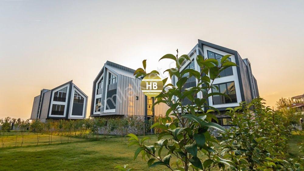 Hb'den 5+1 Satılık Villa, 385 M², Bahçeli, Tam Müstakil Tripleks - Görsel 13