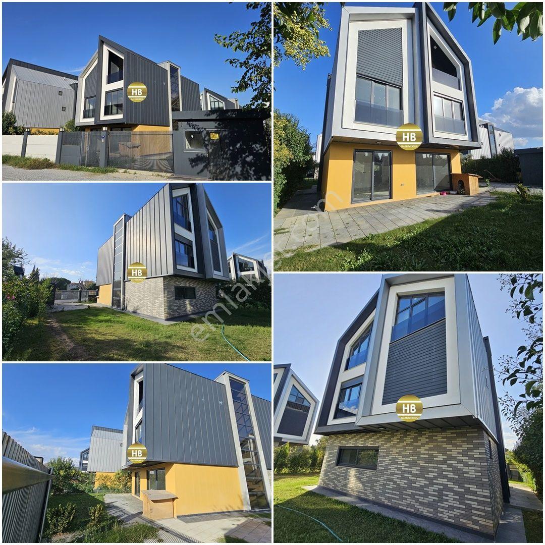 Hb'den 5+1 Satılık Villa, 385 M², Bahçeli, Tam Müstakil Tripleks - Görsel 3
