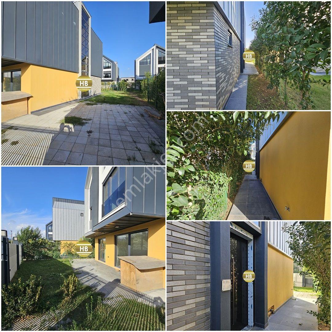 Hb'den 5+1 Satılık Villa, 385 M², Bahçeli, Tam Müstakil Tripleks - Görsel 6