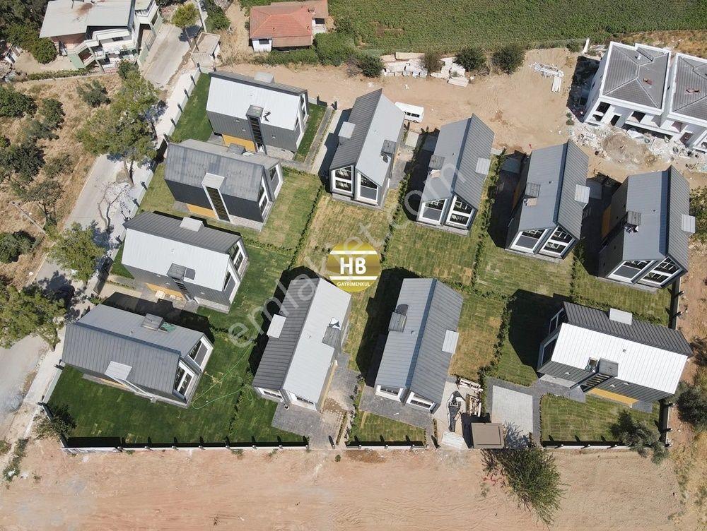 Hb'den 5+1 Satılık Villa, 385 M², Bahçeli, Tam Müstakil Tripleks - Görsel 16