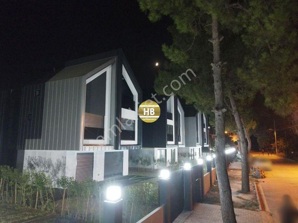 Hb'den 5+1 Satılık Villa, 385 M², Bahçeli, Tam Müstakil Tripleks - Görsel 18