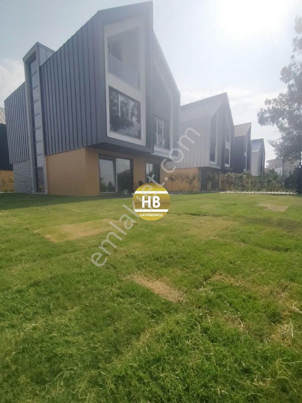 Hb'den 5+1 Satılık Villa, 385 M², Bahçeli, Tam Müstakil Tripleks - Görsel 5