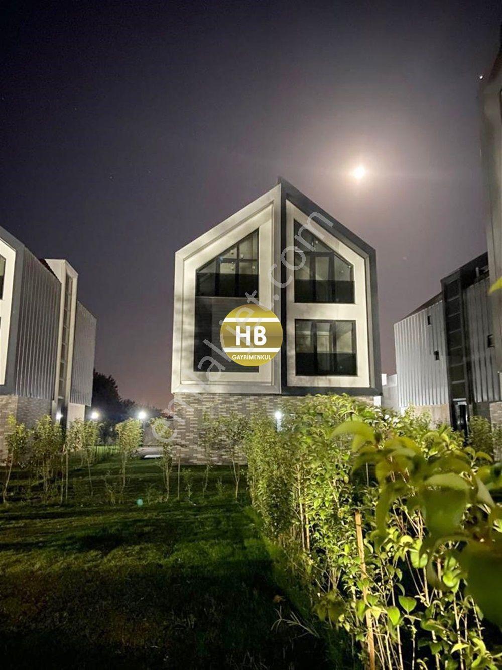 Hb'den 5+1 Satılık Villa, 385 M², Bahçeli, Tam Müstakil Tripleks - Görsel 9