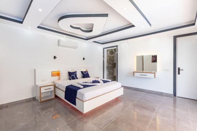 Kalkan Sarıbelende Günlük Kiralık 2+1 Villa 2026 Sezonu İçin Güncel - Görsel 23