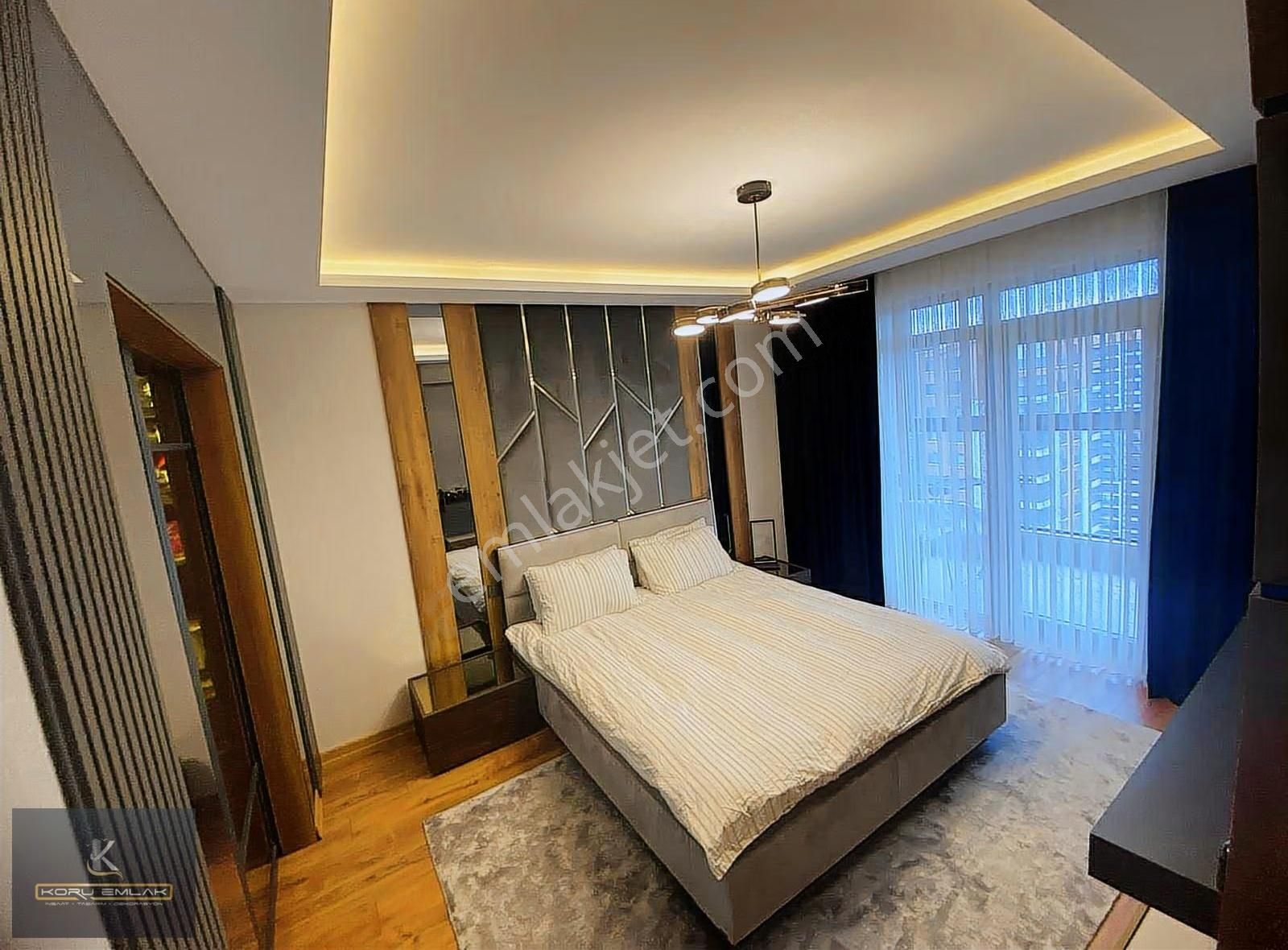 Ovacık Ta Şık Ve Konforun Buluştuğu Adres 4+1 Eşsiz Mimarisiyle - Görsel 20