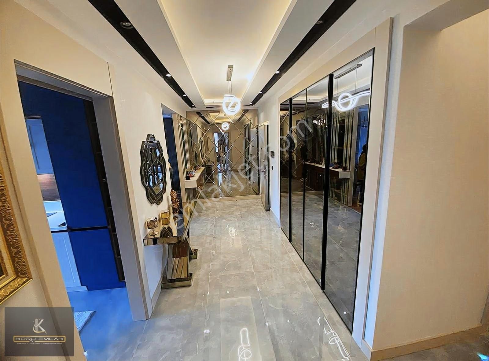 Ovacık Ta Şık Ve Konforun Buluştuğu Adres 4+1 Eşsiz Mimarisiyle - Görsel 30