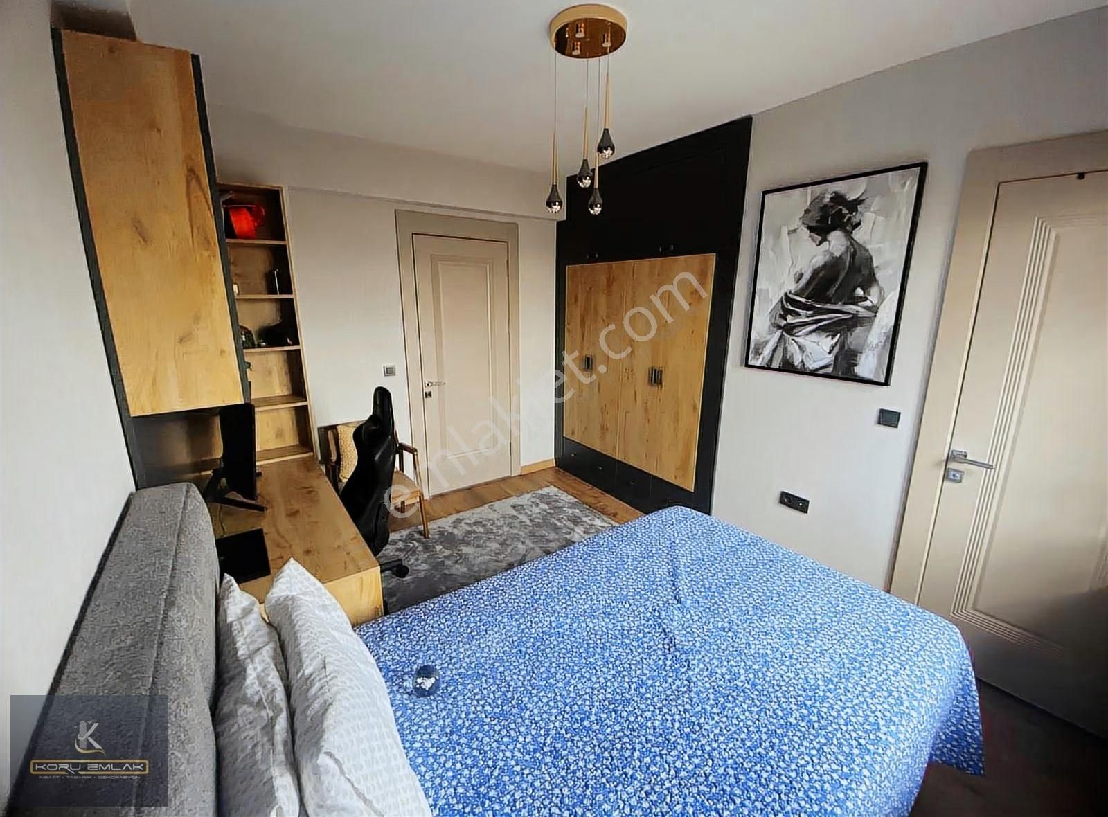 Ovacık Ta Şık Ve Konforun Buluştuğu Adres 4+1 Eşsiz Mimarisiyle - Görsel 23