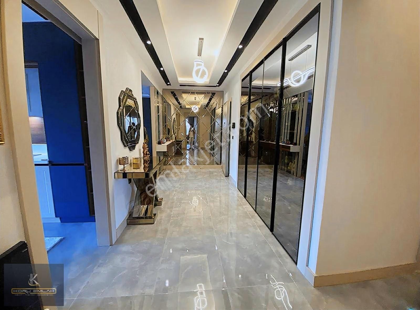 Ovacık Ta Şık Ve Konforun Buluştuğu Adres 4+1 Eşsiz Mimarisiyle - Görsel 21