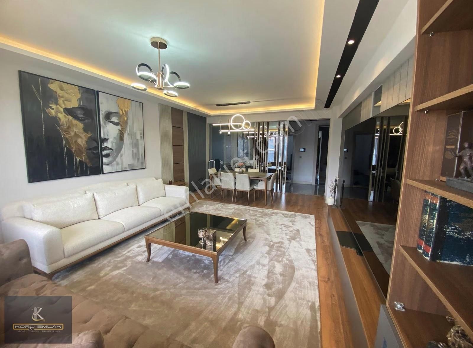 Ovacık Ta Şık Ve Konforun Buluştuğu Adres 4+1 Eşsiz Mimarisiyle - Görsel 28