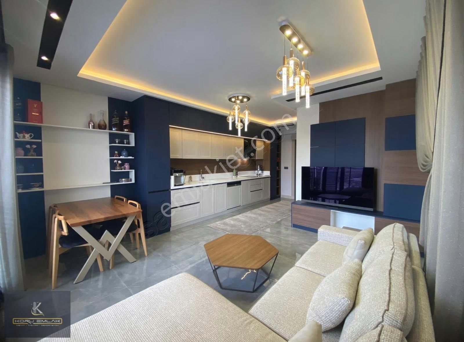 Ovacık Ta Şık Ve Konforun Buluştuğu Adres 4+1 Eşsiz Mimarisiyle - Görsel 15