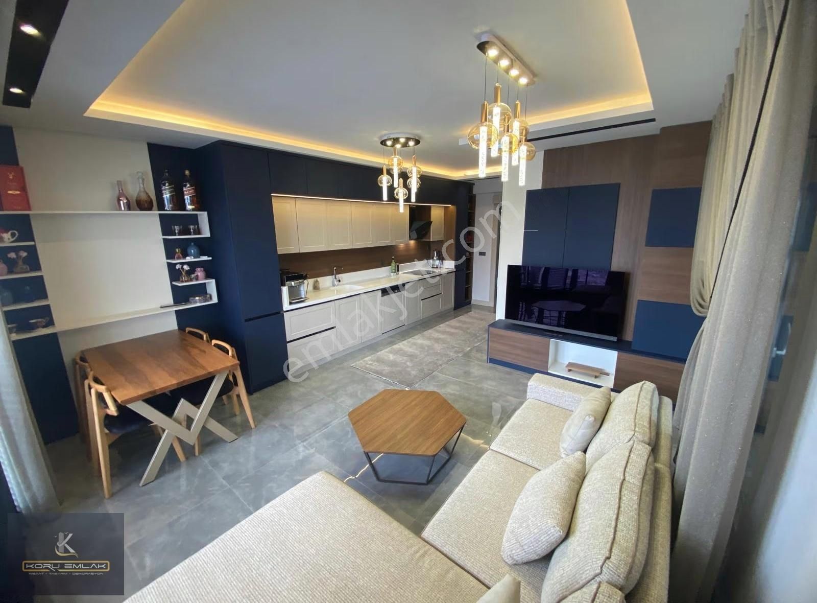 Ovacık Ta Şık Ve Konforun Buluştuğu Adres 4+1 Eşsiz Mimarisiyle - Görsel 5