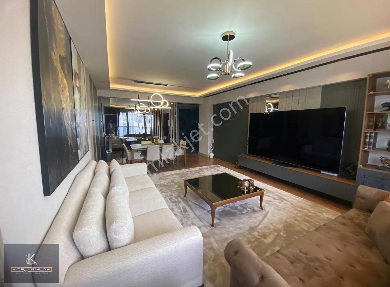 Ovacık Ta Şık Ve Konforun Buluştuğu Adres 4+1 Eşsiz Mimarisiyle - Görsel 33