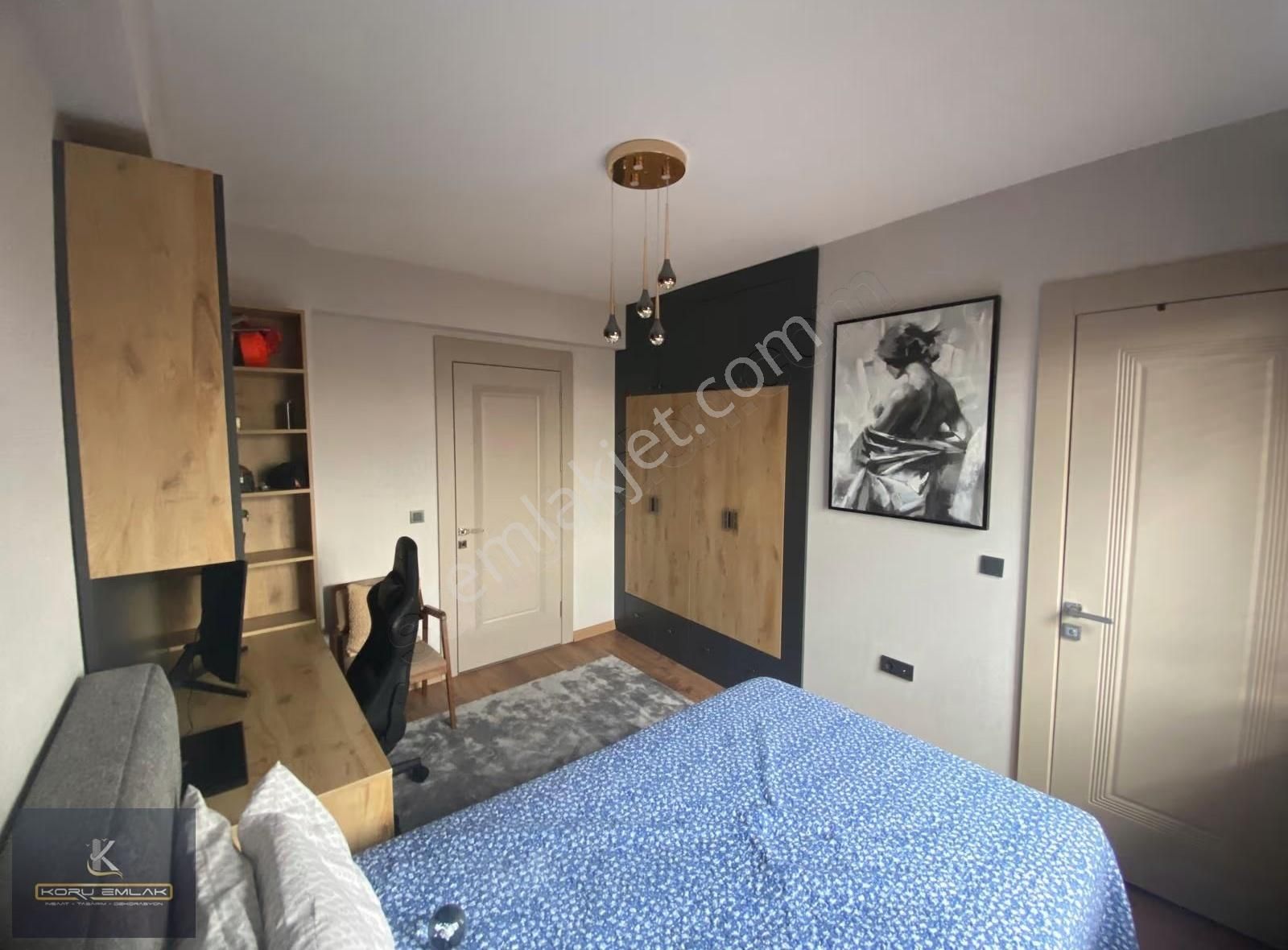 Ovacık Ta Şık Ve Konforun Buluştuğu Adres 4+1 Eşsiz Mimarisiyle - Görsel 31