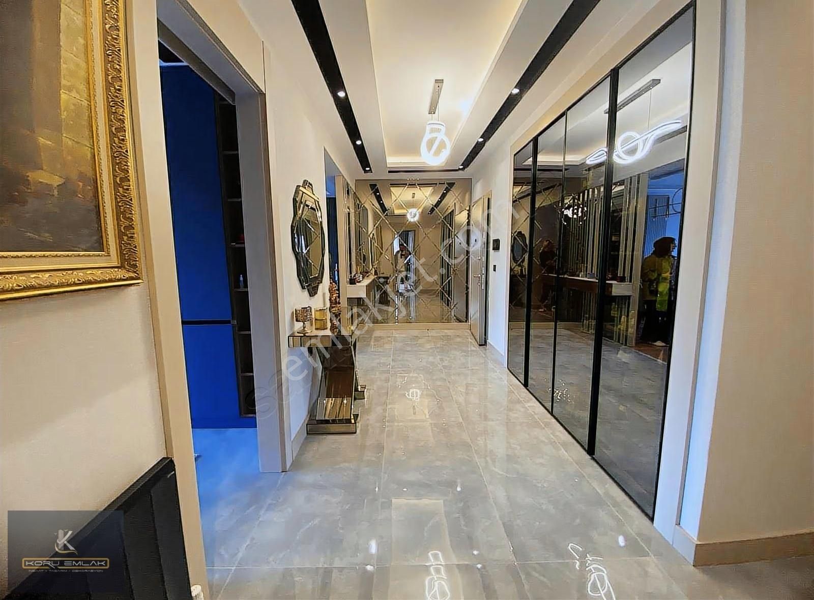 Ovacık Ta Şık Ve Konforun Buluştuğu Adres 4+1 Eşsiz Mimarisiyle - Görsel 4