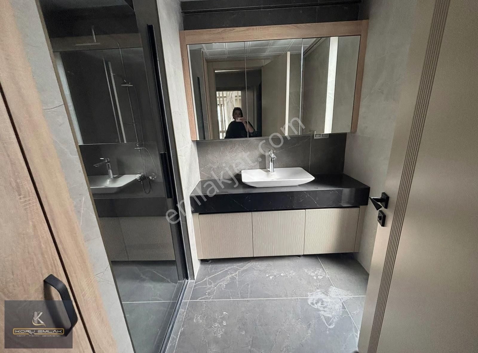 Ovacıkta Şıklık Ve Konforun Buluştuğu Yeni Site Dairesi - Görsel 4