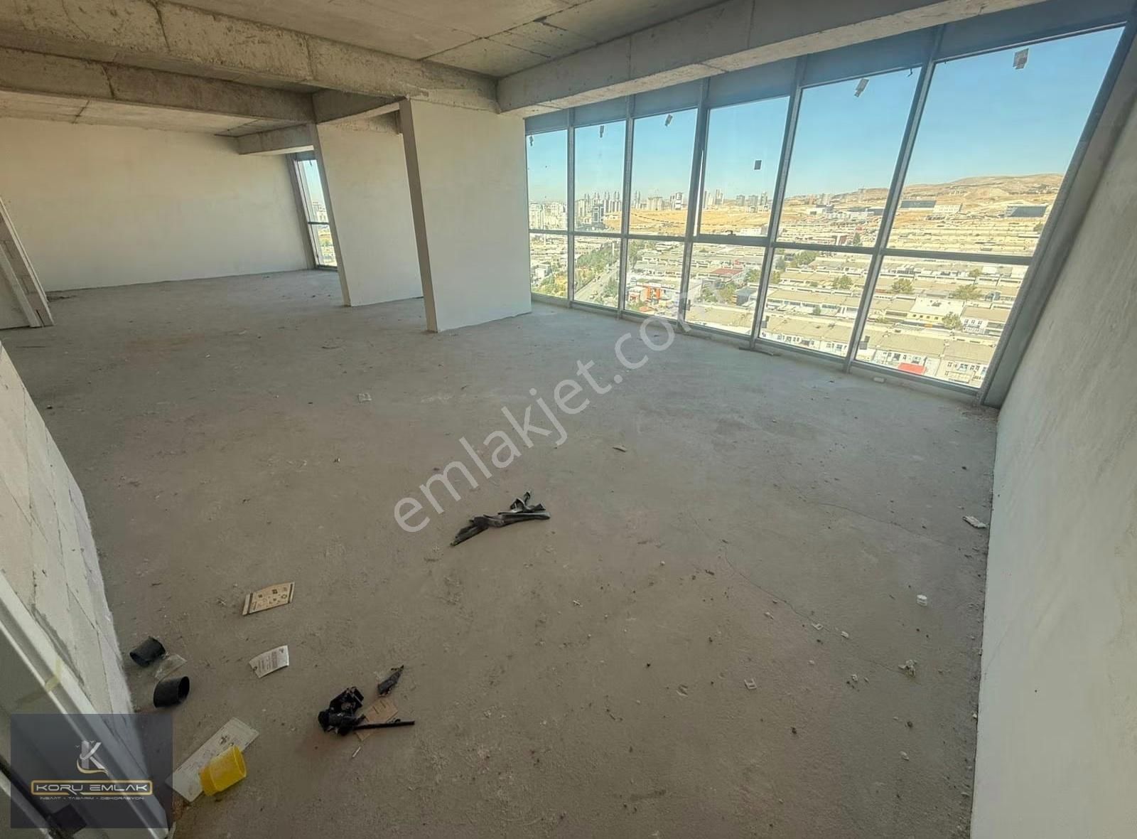 İvedik Osb'nin Kalbinde Cadde Üzeri Yüksek Katta Manzaralı Ofis - Görsel 2