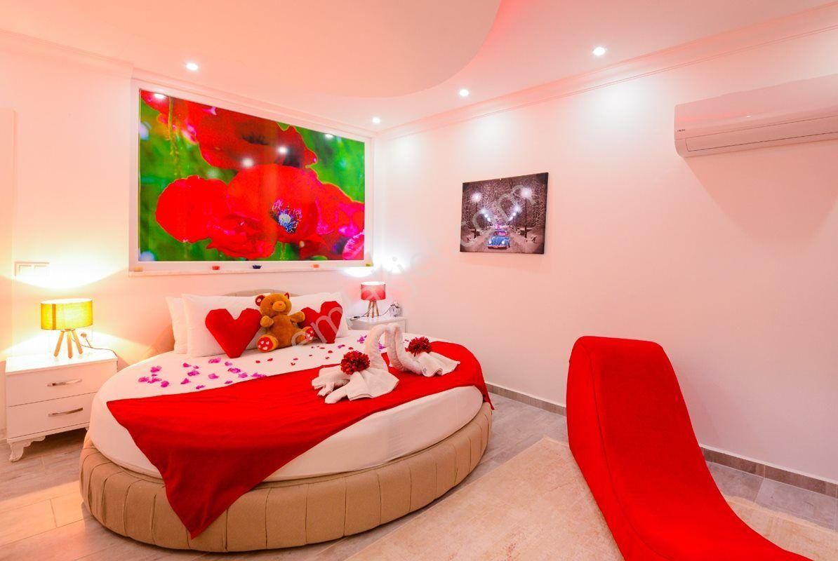 Kalkan Üzümlü De 1+1 Balayı Villası 2026 İçin Güncel - Görsel 34