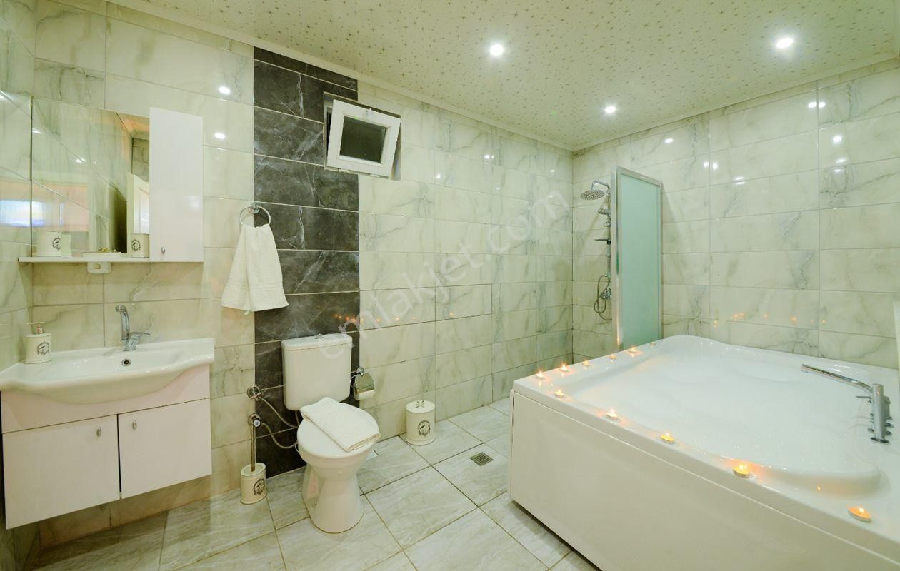 Kalkan Üzümlü De 1+1 Balayı Villası 2026 İçin Güncel - Görsel 31