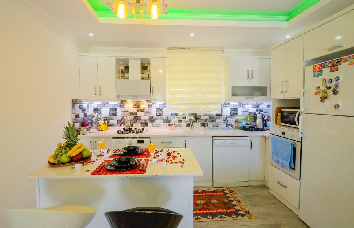 Kalkan Üzümlü De 1+1 Balayı Villası 2026 İçin Güncel - Görsel 25