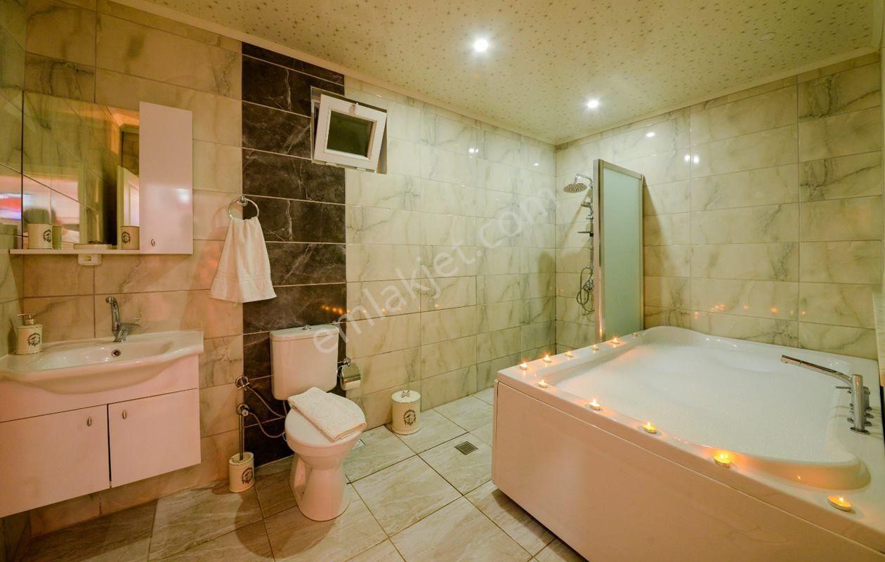 Kalkan Üzümlü De 1+1 Balayı Villası 2026 İçin Güncel - Görsel 32