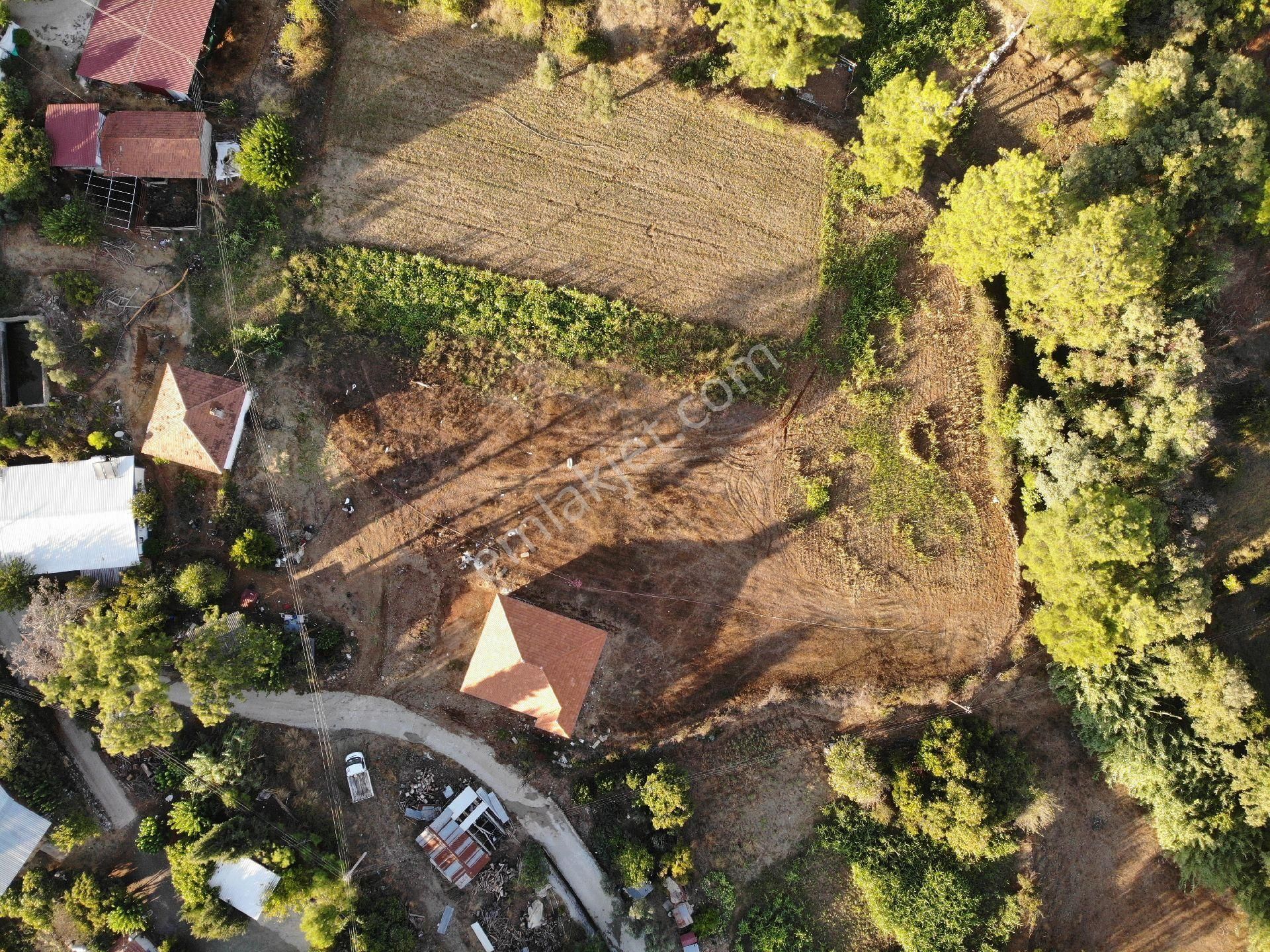 Köyceğiz Pınarköyde 1675 M² Hisseli Satılık Tarla - Görsel 11