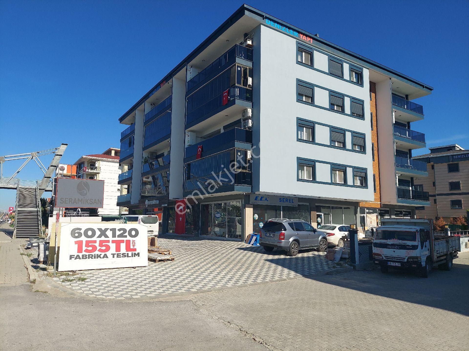Seferihisar İzmir Cad. Üzerinde Satılık 2+1 Daire !!! - Görsel 34