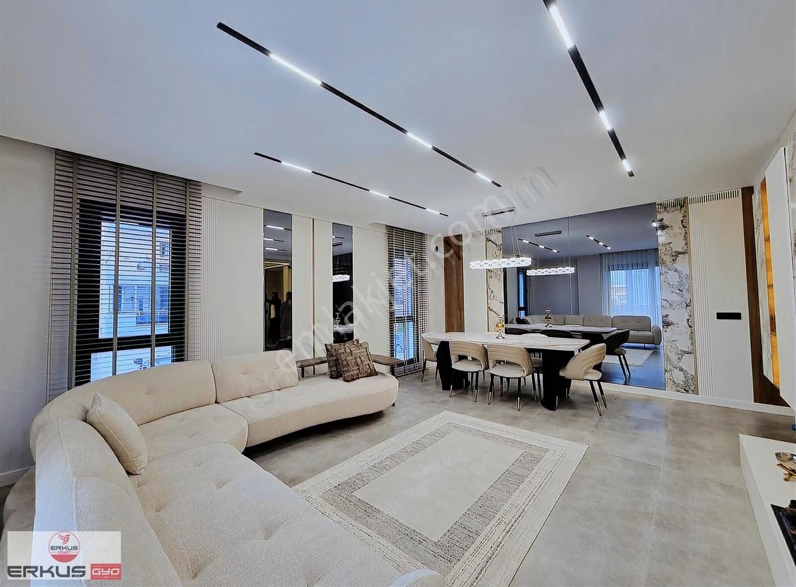Erkuştan Selçukbey Harika Konumda Ultra Lüks 185 M2 Sıfır Daire - Görsel 3