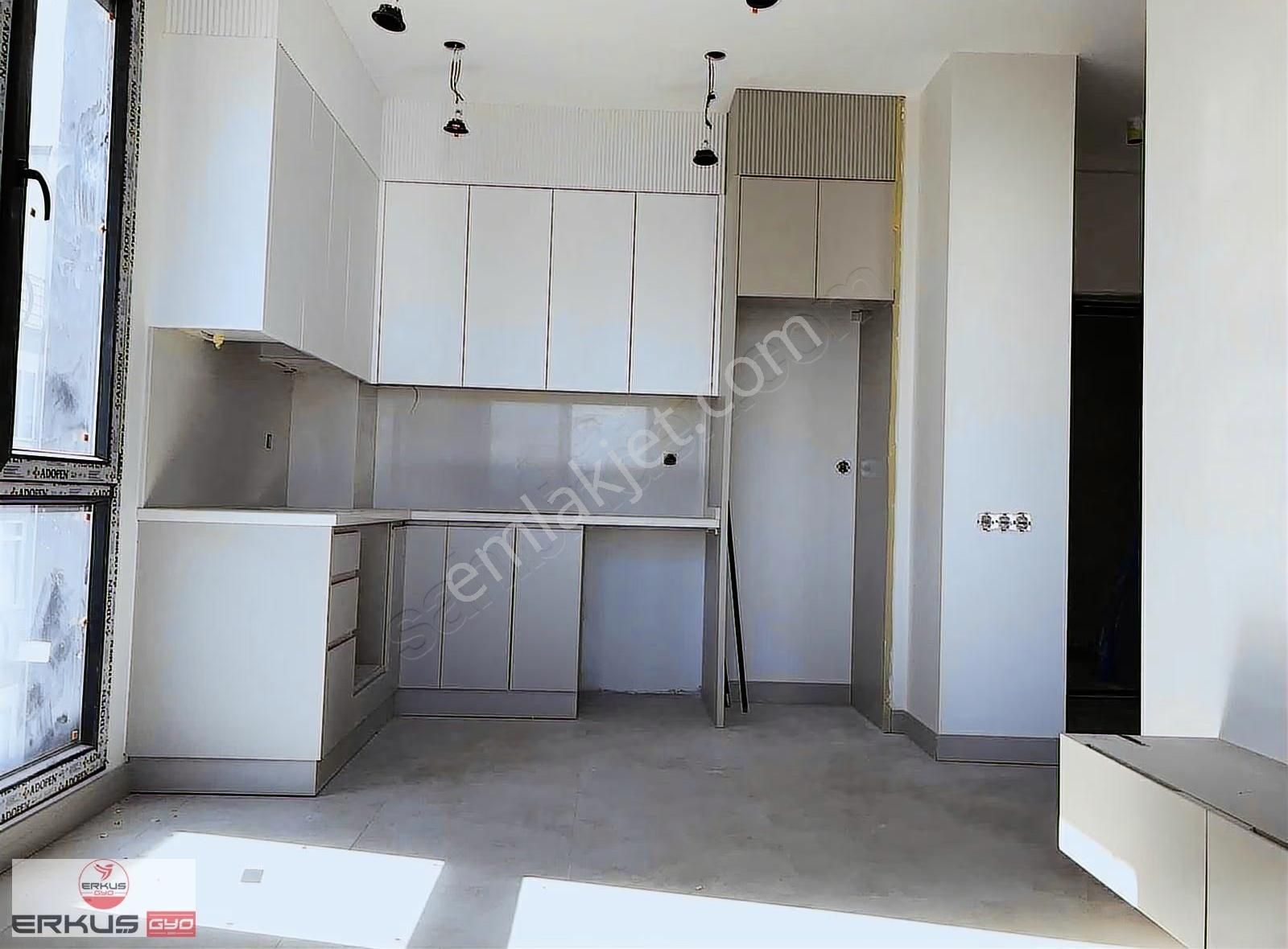 Erkuş Gyo Dan Adalet Mh.mükemmel Konumda Satılık 1+1 Apart - Görsel 13