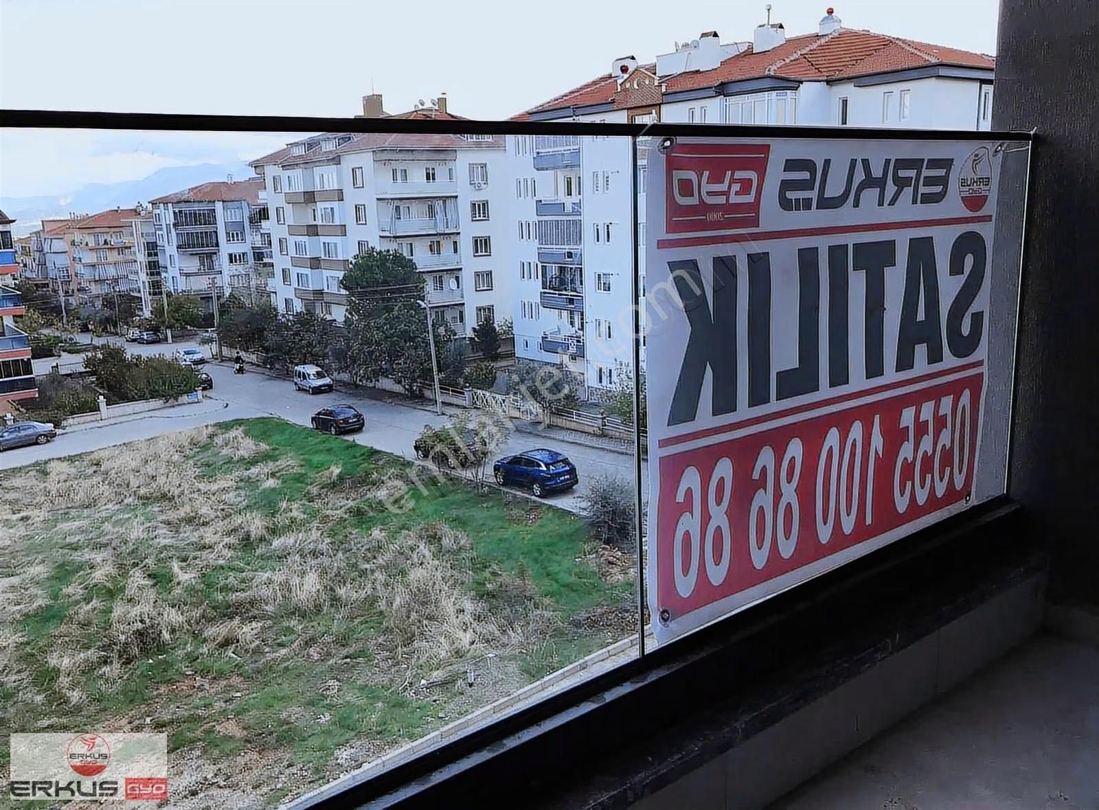 Erkuş Gyo Dan Adalet Mh.mükemmel Konumda Satılık 1+1 Apart - Görsel 3