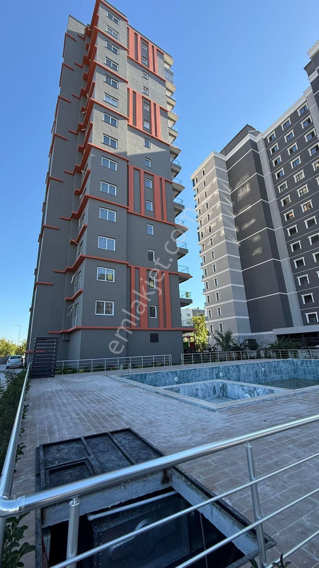 Arpaçbahşiş 1+1 Geniş Lüks Havuzlu Kiralık Daire