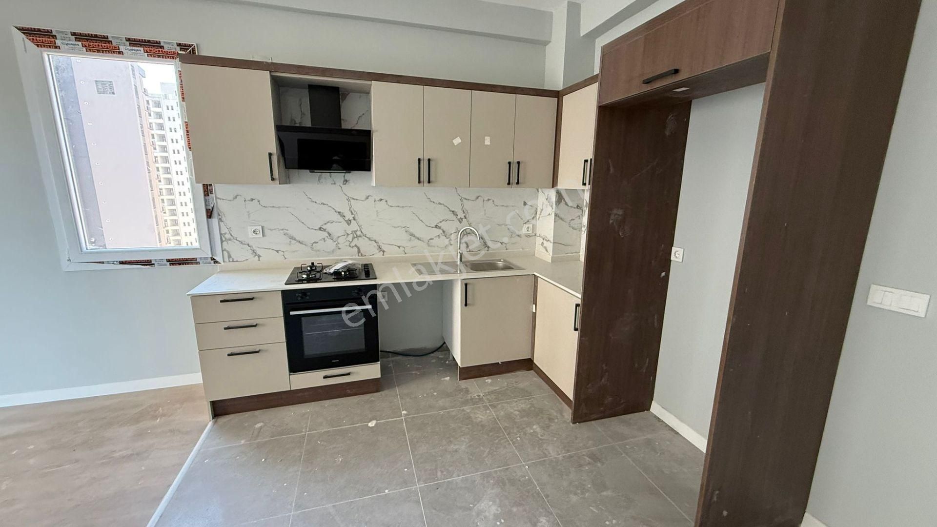 Arpaçbahşiş 1+1 Geniş Lüks Havuzlu Kiralık Daire - Görsel 8