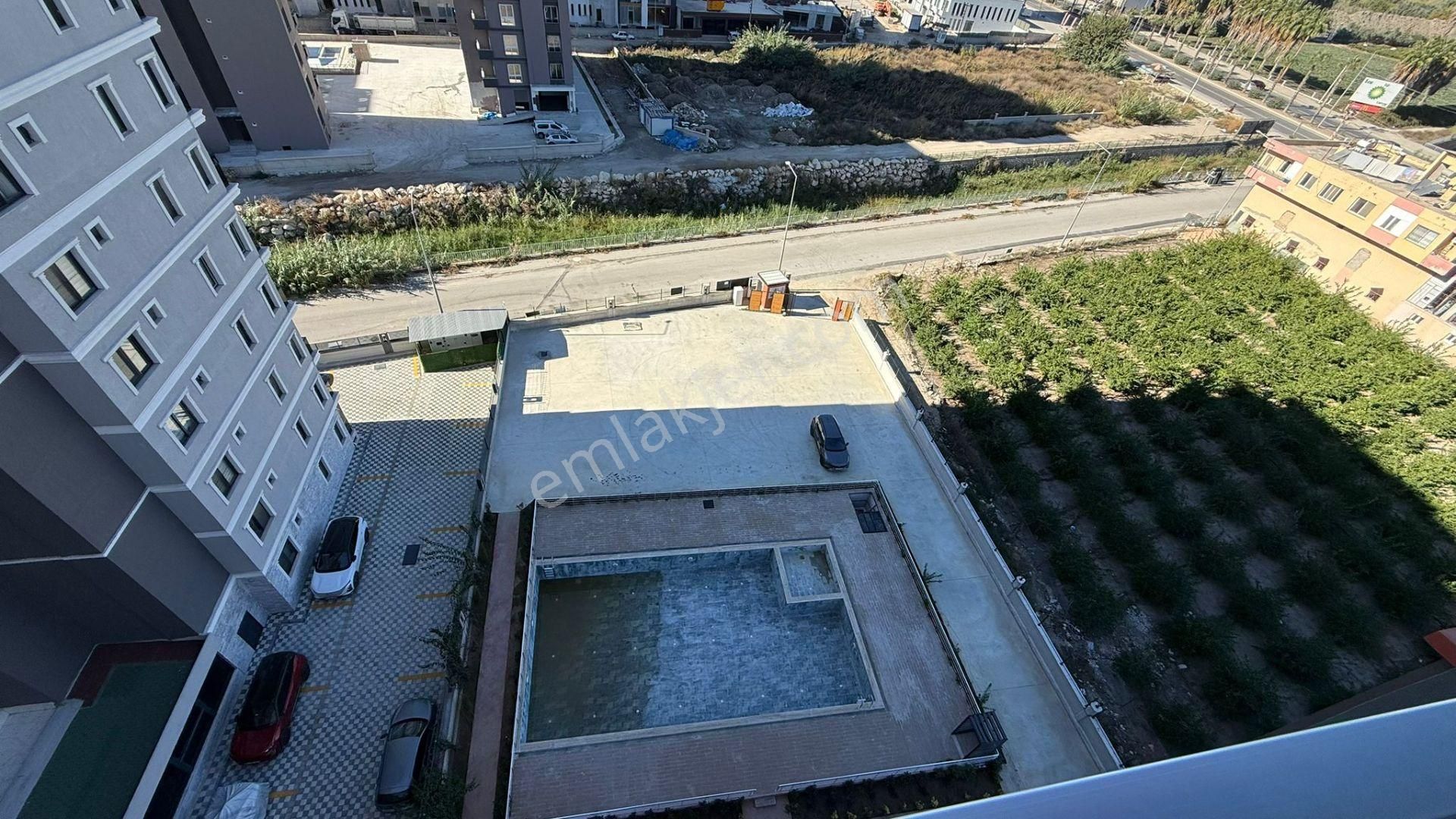 Arpaçbahşiş 1+1 Geniş Lüks Havuzlu Kiralık Daire - Görsel 15