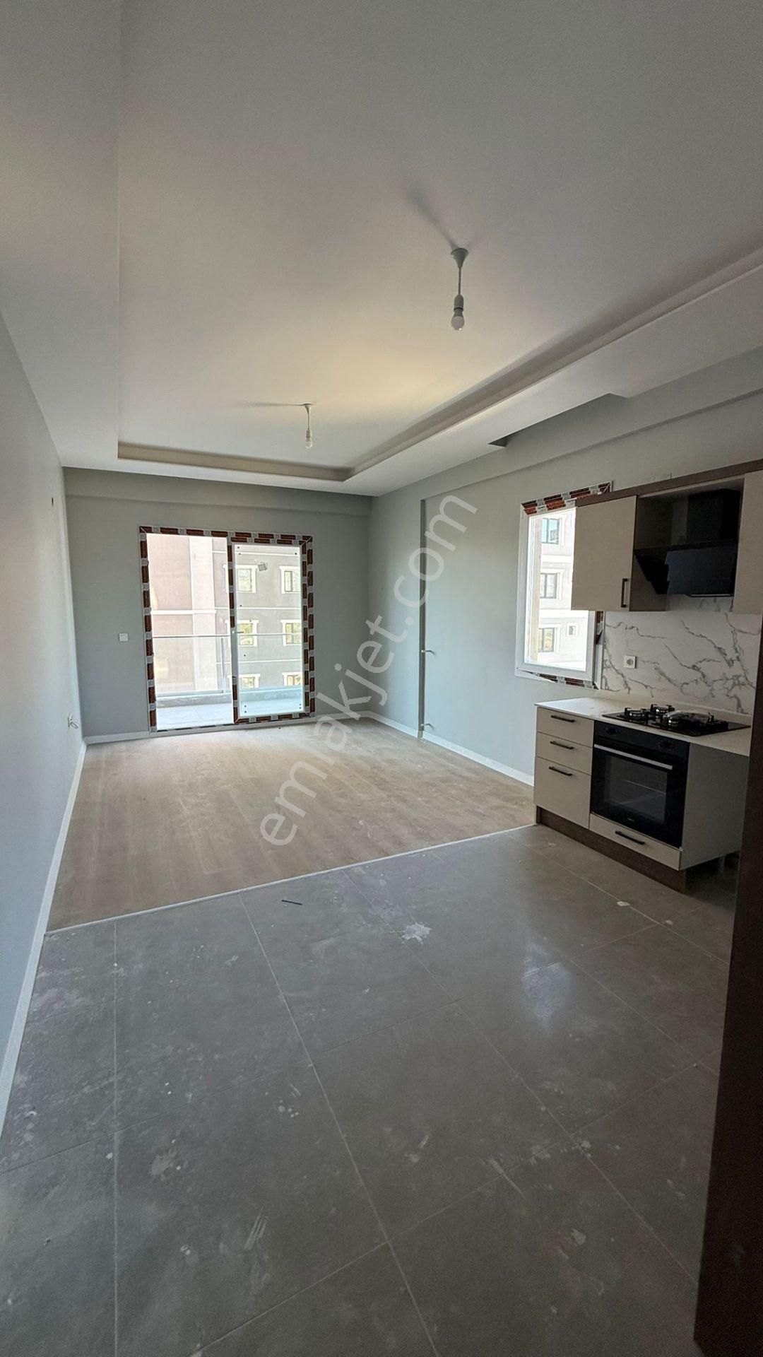 Arpaçbahşiş 1+1 Geniş Lüks Havuzlu Kiralık Daire - Görsel 10