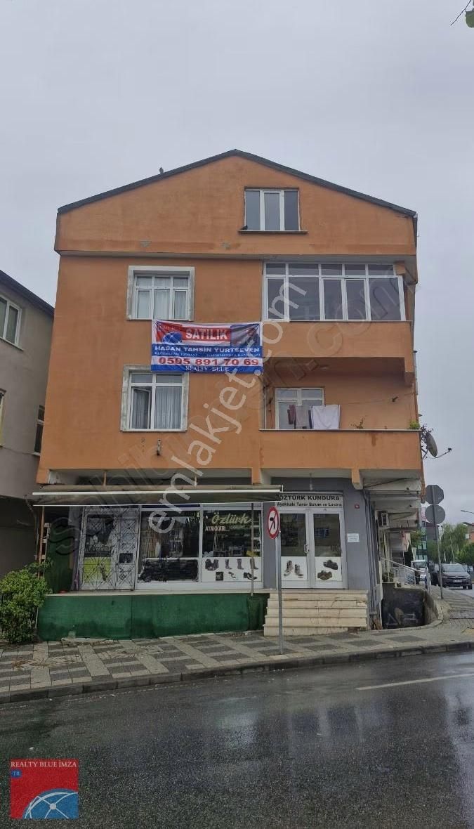 Ümraniye Parseller Mh 140m 3+1 Balkonlu Metro Merkezi Konum - Görsel 16