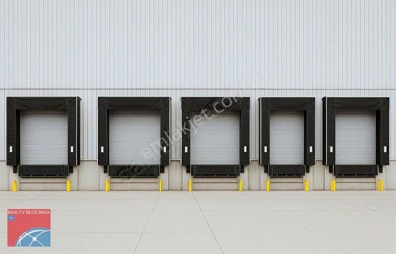 Gebzede Yüksek Kapasiteli, 9000m2 Lojistiğe Uygun Depo - Görsel 5