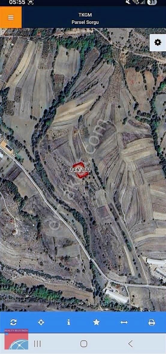 Kandıra Tatarahmet Köyünde 2.093 M Çapı Düzgün Yola Yakın - Görsel 2