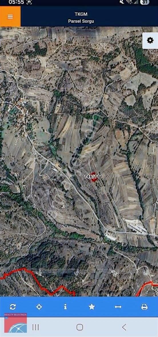 Kandıra Tatarahmet Köyünde 2.093 M Çapı Düzgün Yola Yakın - Görsel 5