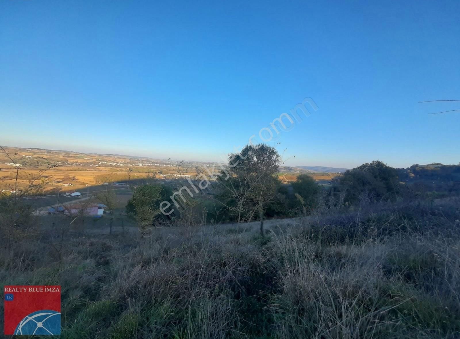 Kocaeli Körfez Himmetli Köyünde 4324m2 Villalık Arsa(yol Kenarı) - Görsel 4