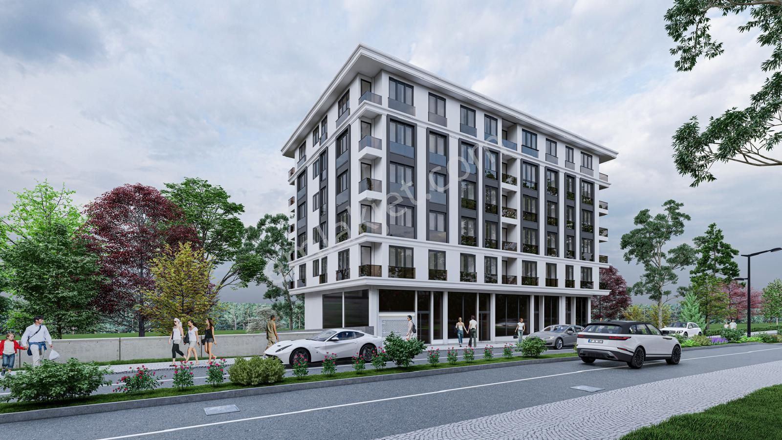 Sultangazi Habibler'de Satılık Sıfır İş Yeri