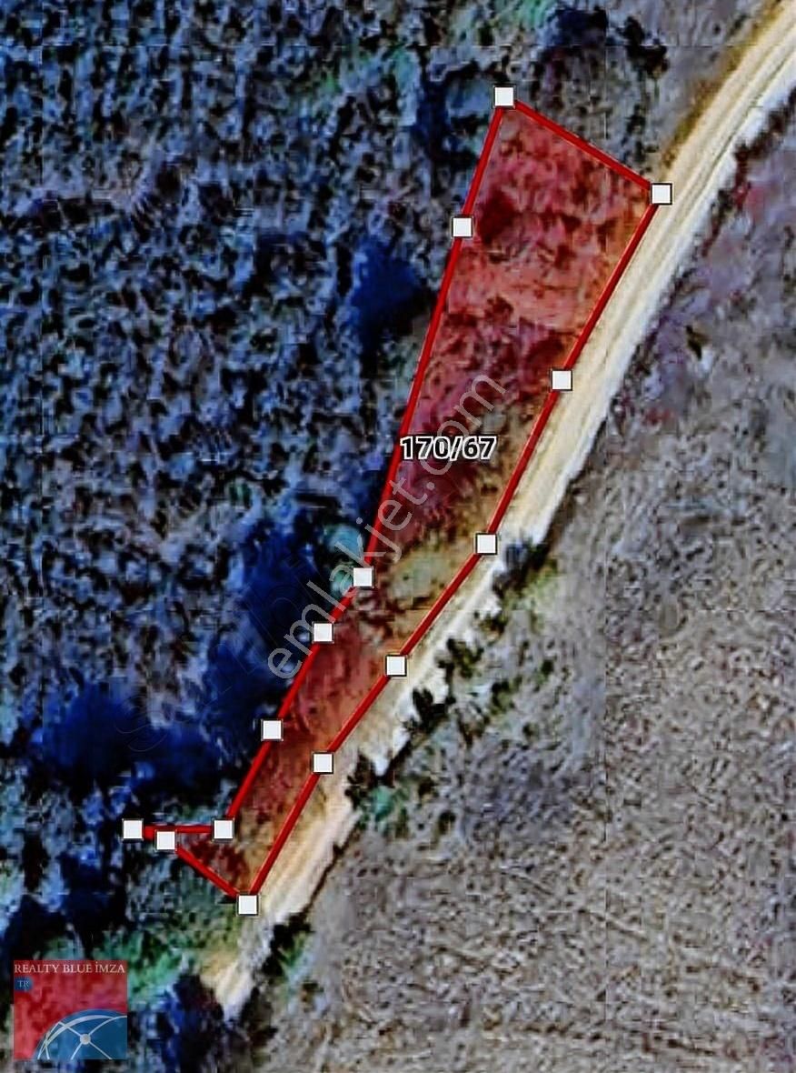 Bu Fırsat Kaçar Kandırada Yola 84m Cephe - Görsel 5