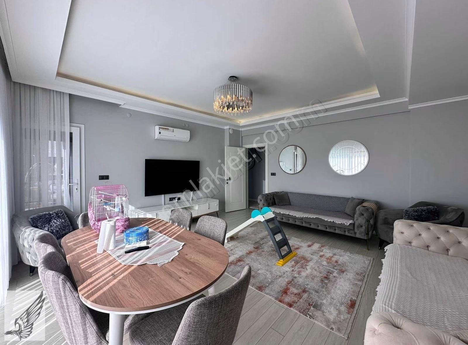 Seferihisar Camikebir Mah. Uygar Kent Sitesi 3+1 Satılık Daire - Görsel 8